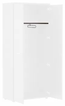 FERMO Вешалка+полка