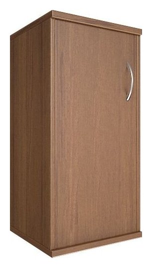 Шкаф низкий узкий левый 1 дверь