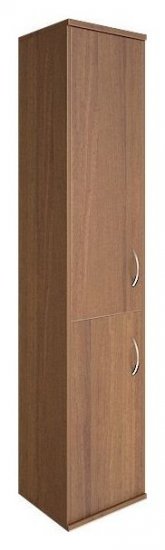 Шкаф высокий узкий левый 2 двери