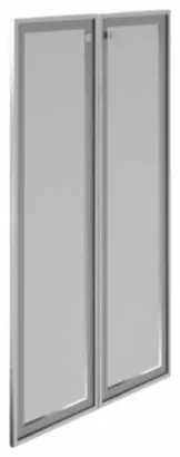 Двери стеклянные