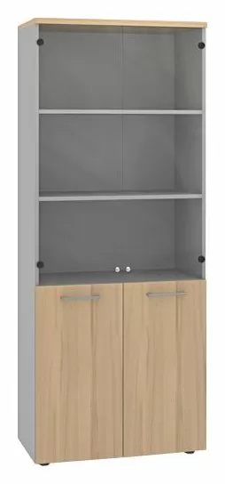 Шкаф комбинированный