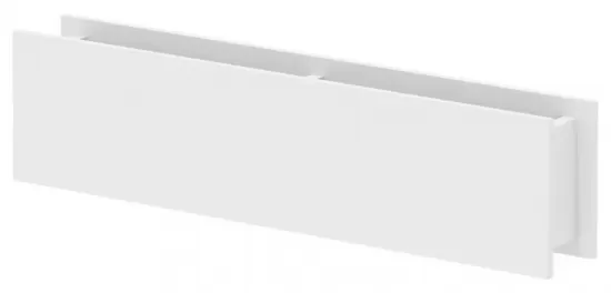 Подвесной ЛДСП лоток для металлокаркаса