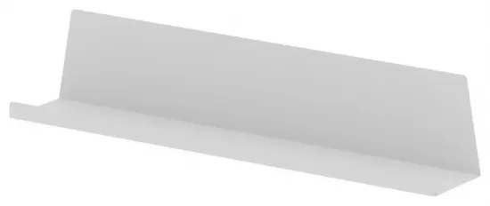 Подвесная металлическая полка