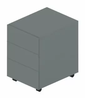 Мобильная тумба