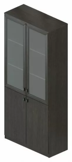 Комбинированный шкаф