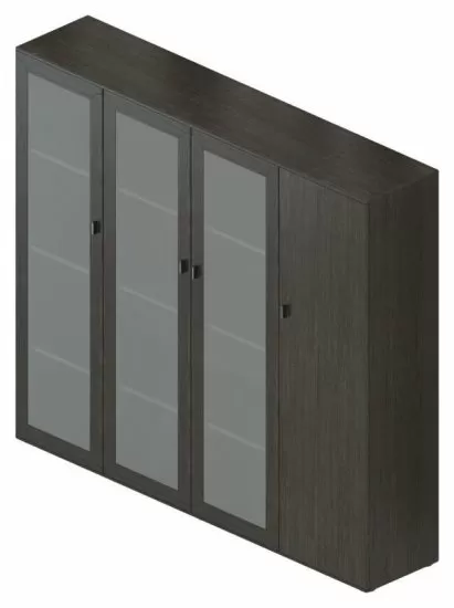 Комбинированный шкаф