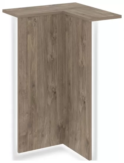 Колонна угловая внутренняя левая для с подсветкой