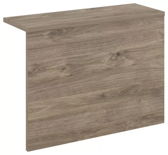 Накладка прямая высокая