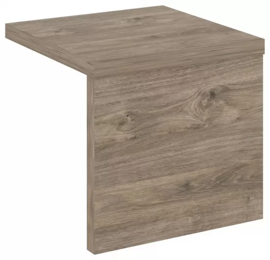 Накладка прямая низкая