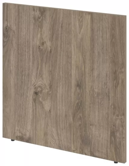 Стойка (боковина) завершающая низкая прямая правая