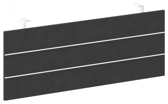 Царга для стола с греденцией/тумбой