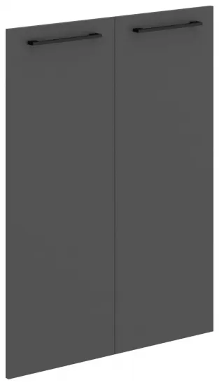 Комплект дверей средних