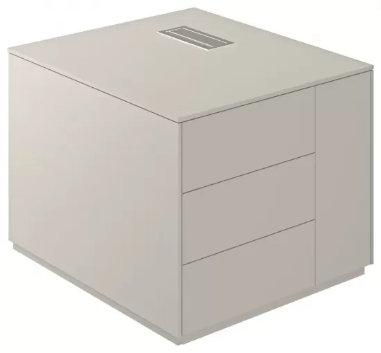 Тумба опорная правая