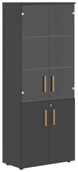 Шкаф комбинированный