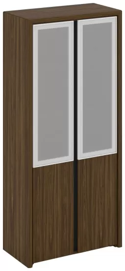 Шкаф высокий широкий