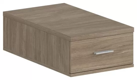 Подвесная тумба с 1 ящ.