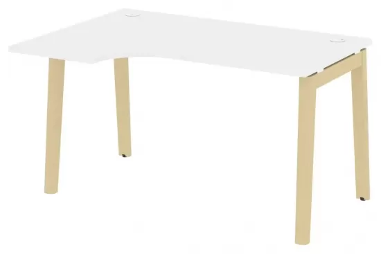 Стол эргономичный левый