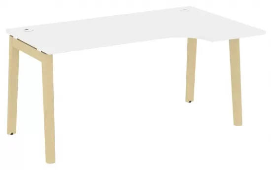 Стол эргономичный правый