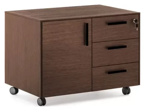 Тумба 3 ящика, 1 дверь