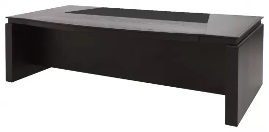 Стол письменный закругленный