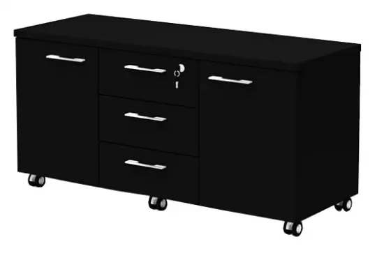 Тумба сервисная мобильная