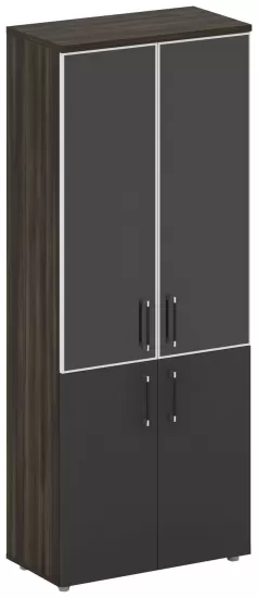 Шкаф высокий широкий