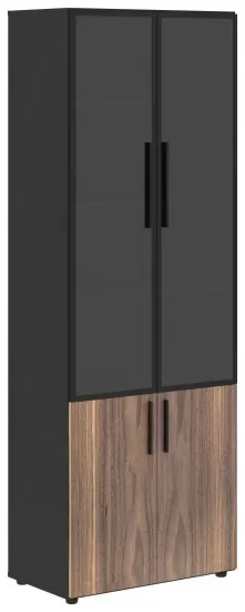 Шкаф комбинированный