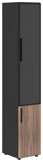 Шкаф-колонка комбинированная правая