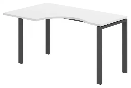 Стол эргономичный левый