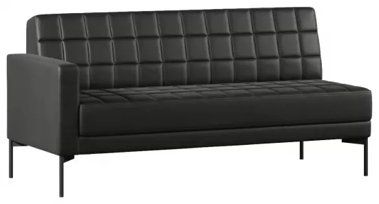 Секция трехместная правая